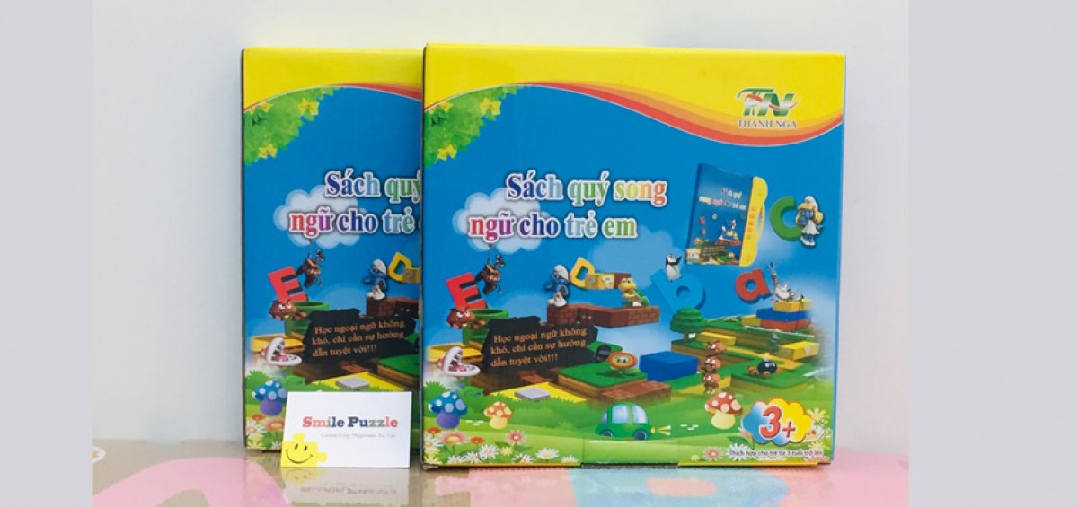 thanhngasmartbook sach dien tu song ngu thanh nga