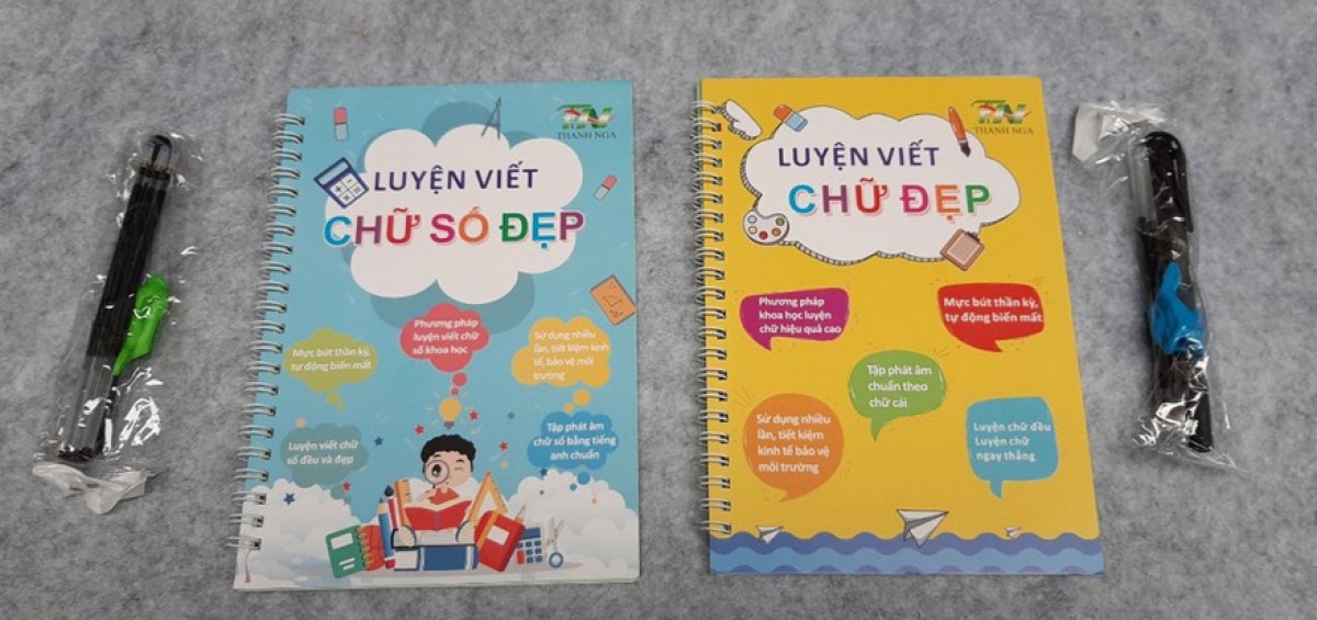 thanhngasmartbook vo tap viet than ky thanh nga