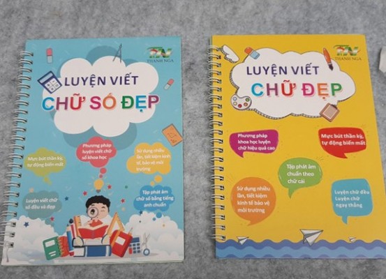 thanhngasmartbook vo tap viet than ky thanh nga